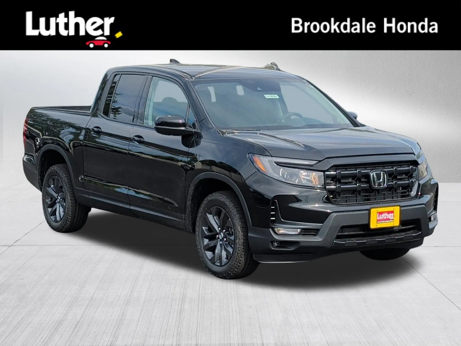 2026 Honda Ridgeline