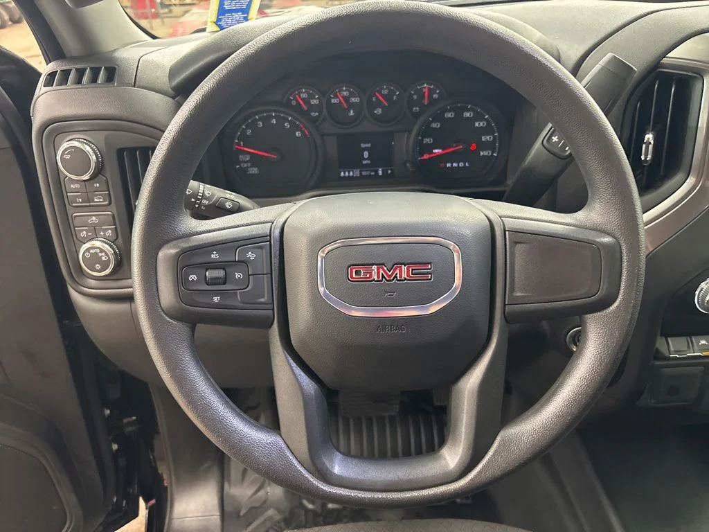 Used 2025 Black GMC Pro image 21