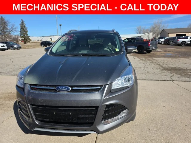 2014 Ford Escape Titanium