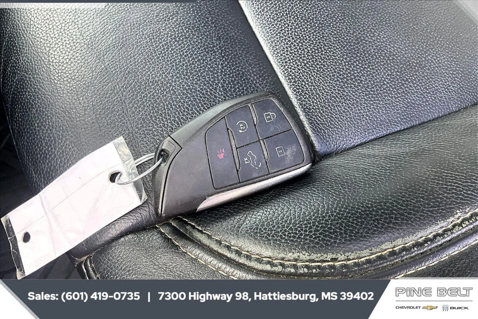 Used 2023 Red Hot Chevrolet RST image 10