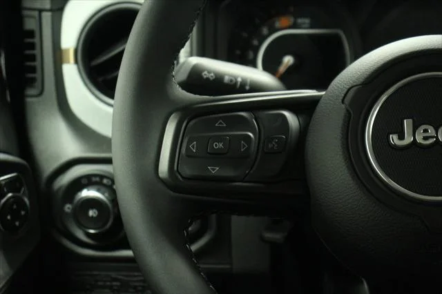 2025 Jeep Wrangler 4-Door Sport S - Photo 31