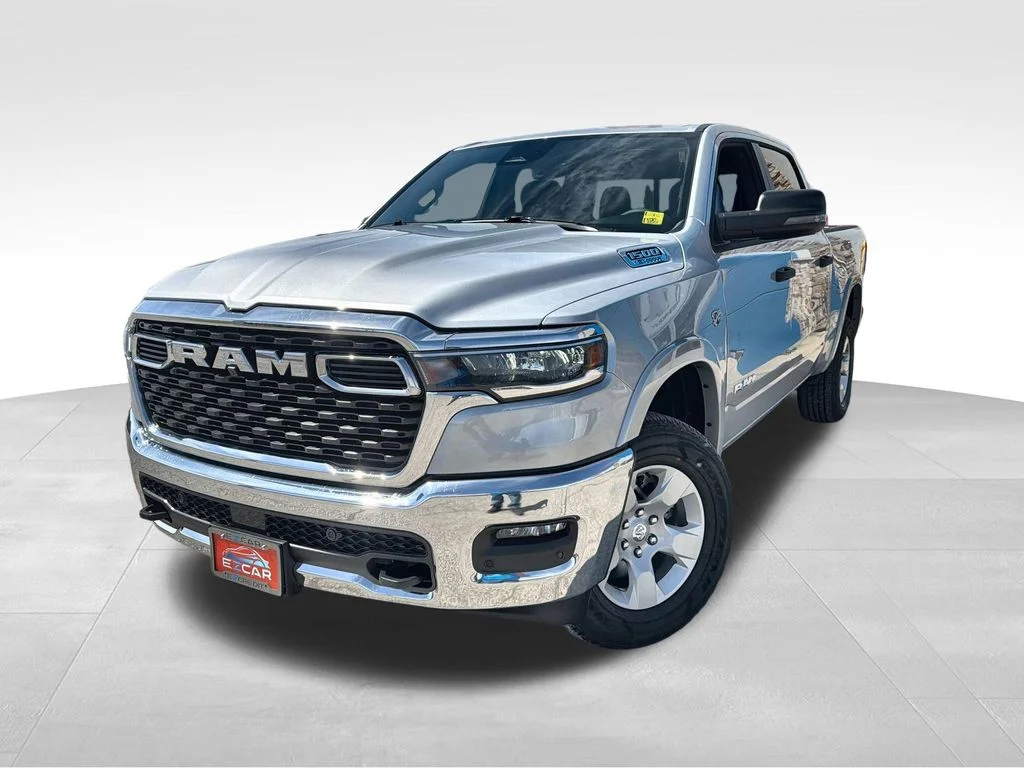 New 2026 Silver Ram Big Horn/Lone Star image 3