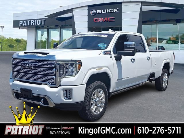 2022 GMC Sierra 3500 HD Denali