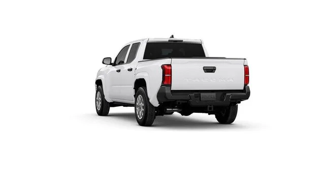 New 2026 White Toyota SR image 29