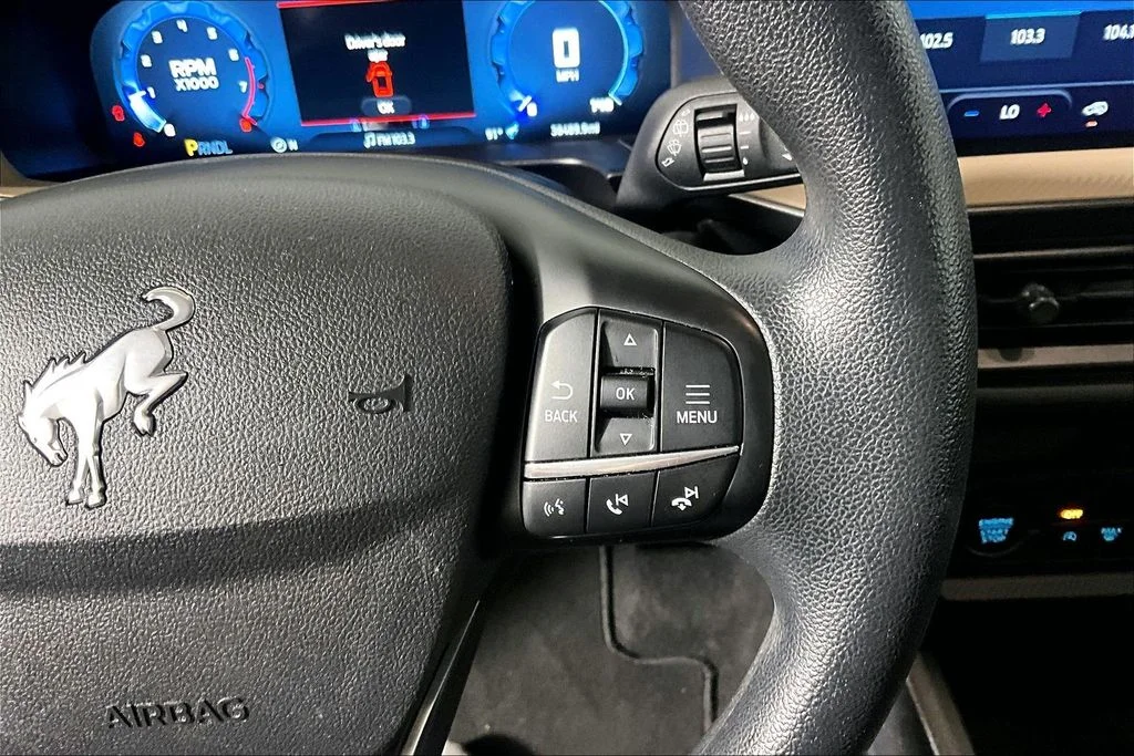 Used 2025 Black Ford Big Bend image 15