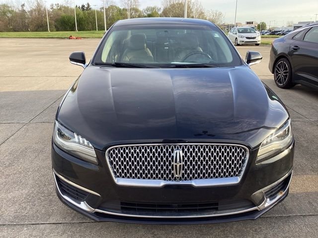 Used 2017 Lincoln MKZ Premiere with VIN 3LN6L5A93HR626600 for sale in Sheffield, OH