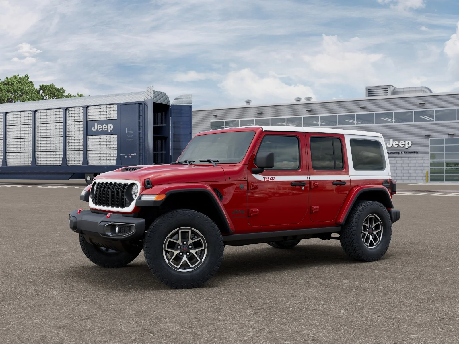 2026 Jeep Wrangler Rubicon's photo
