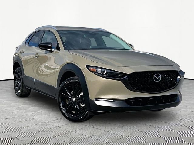 2024 Mazda CX-30 Carbon Turbo AWD's photo