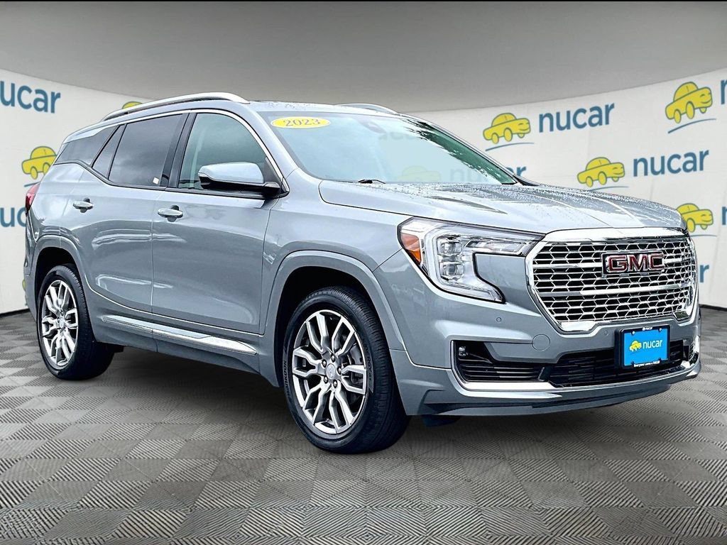 2023 GMC Terrain
