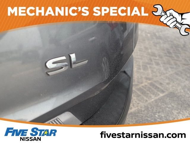 Used 2021 Gray Nissan SL image 15