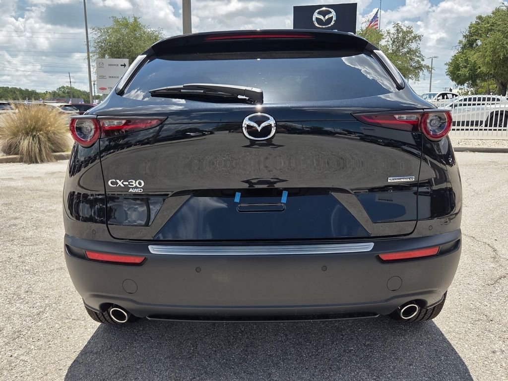New 2026 Jet Black Mica Mazda 2.5 S Preferred AWD image 6