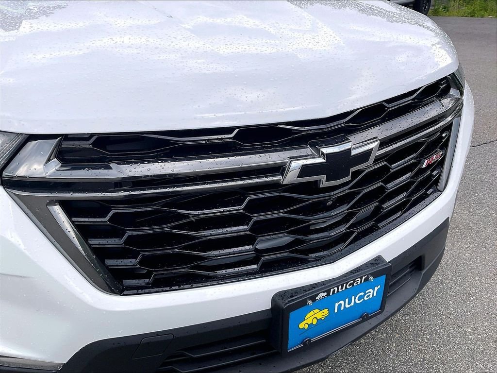 Used 2023 Summit White Chevrolet RS image 30