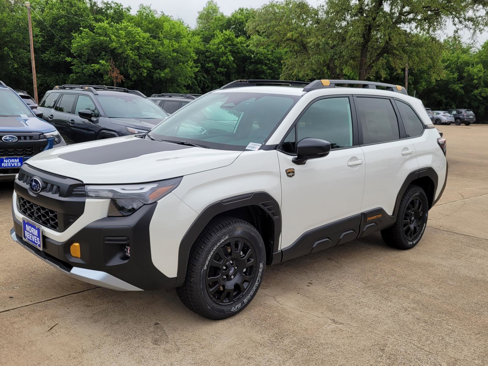 2026 Subaru Forester Wilderness's photo