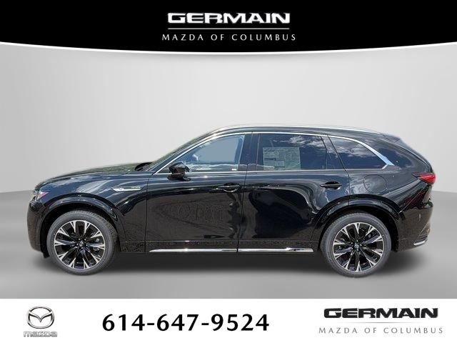 New 2026 Black Mazda 3.3 Turbo S Premium Plus image 5