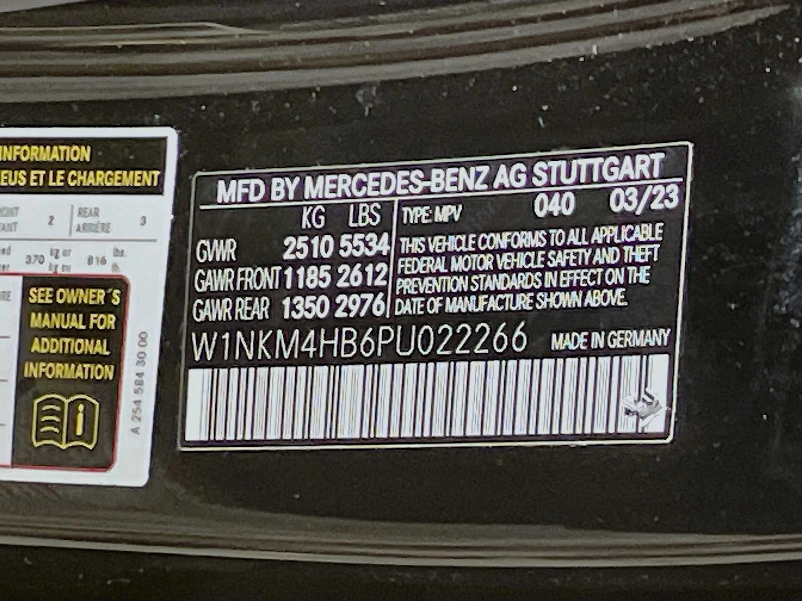 Used 2023 BLUE Mercedes-Benz GLC 300 image 31