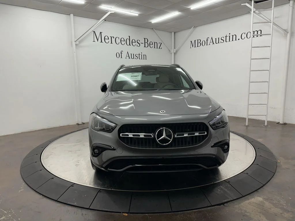 Used 2026 Gray Mercedes-Benz GLA 250 image 2