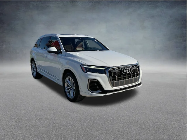 2025 Audi Q7 55 Premium Plus