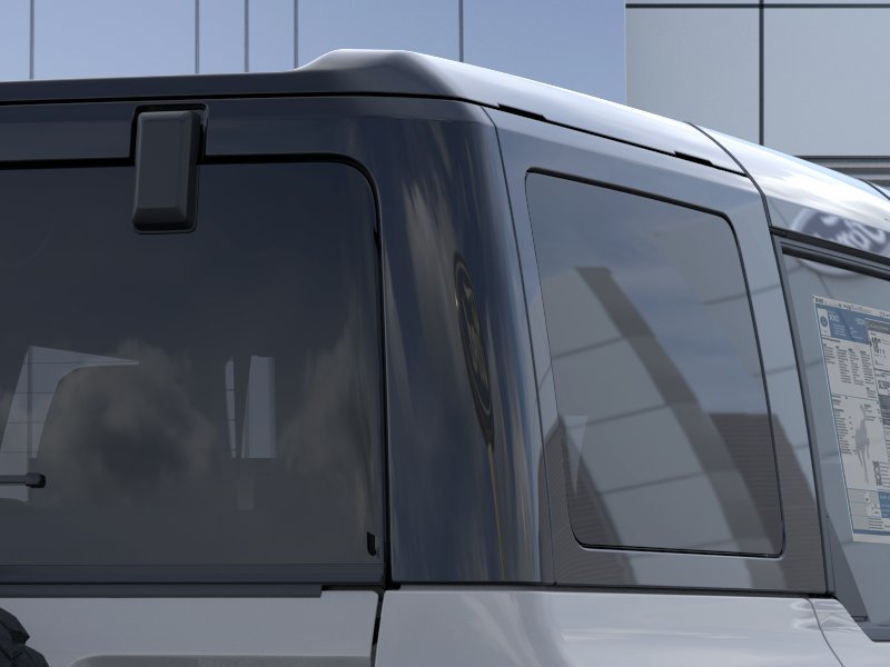 New 2026 Avalanche Gray Ford Outer Banks® image 50
