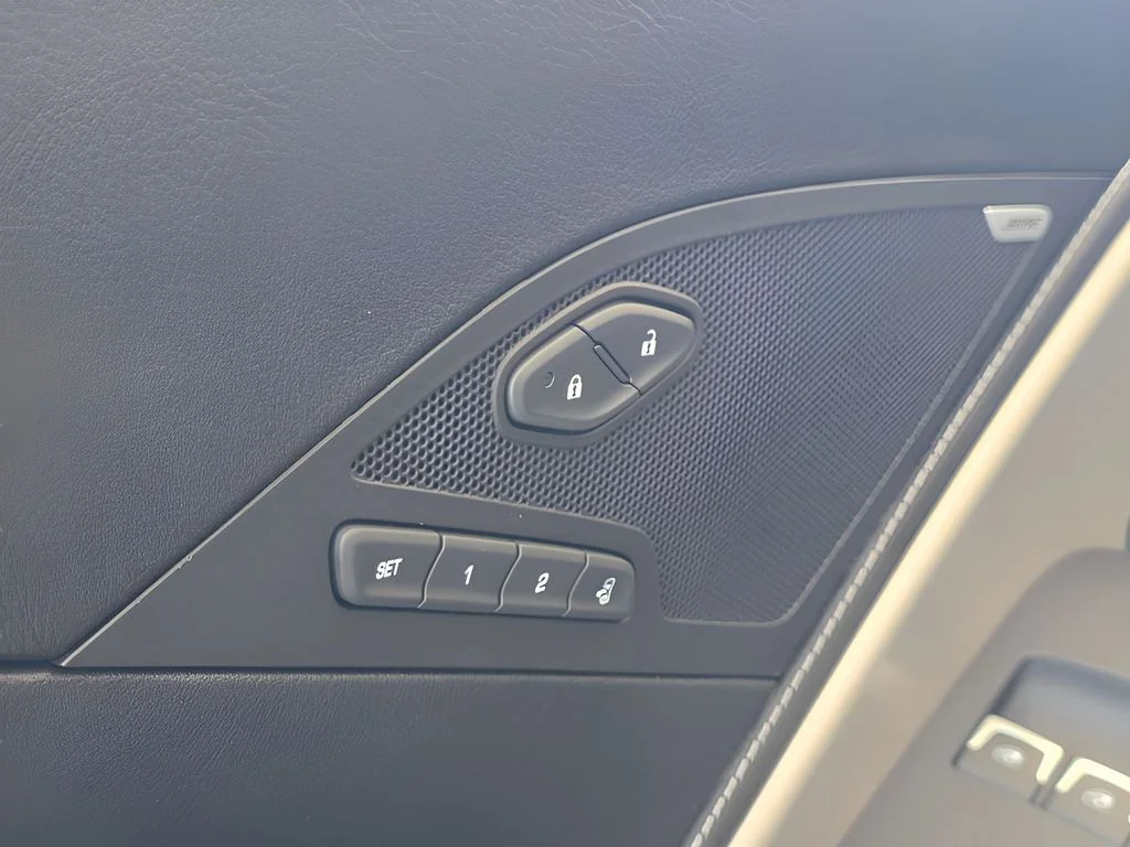 Used 2018 Black Chevrolet Stingray image 15