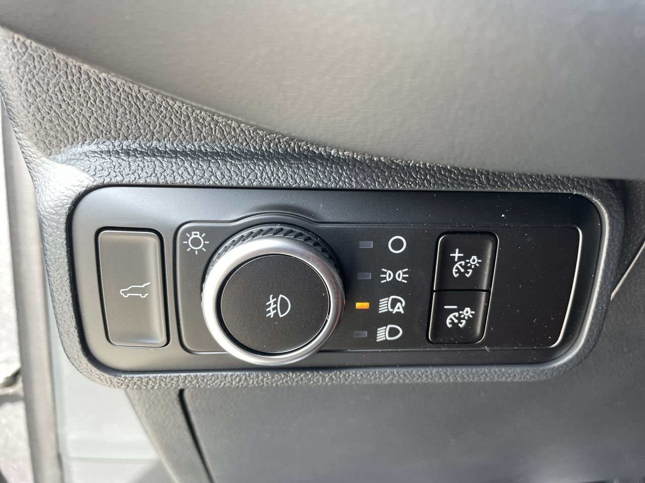New 2026 Carbonized Gray Metallic Ford ST image 26