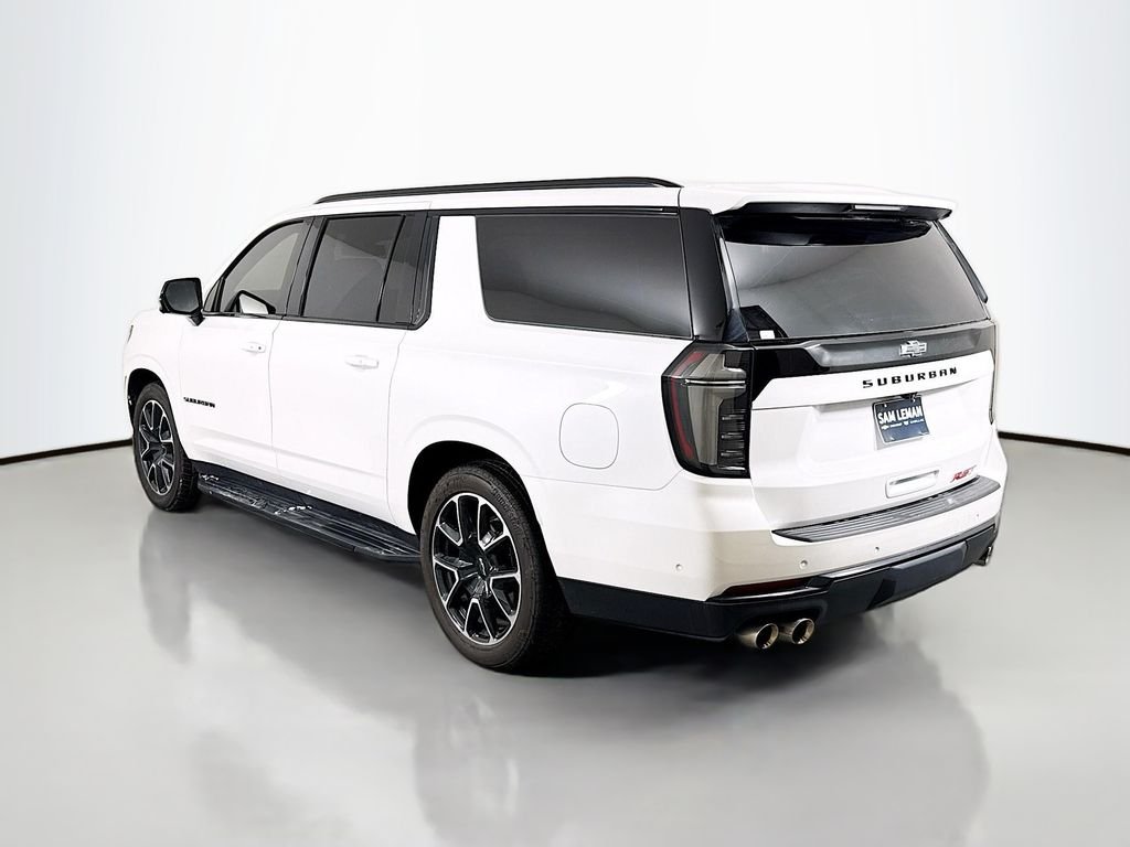 Used 2025 Beige Chevrolet RST image 6