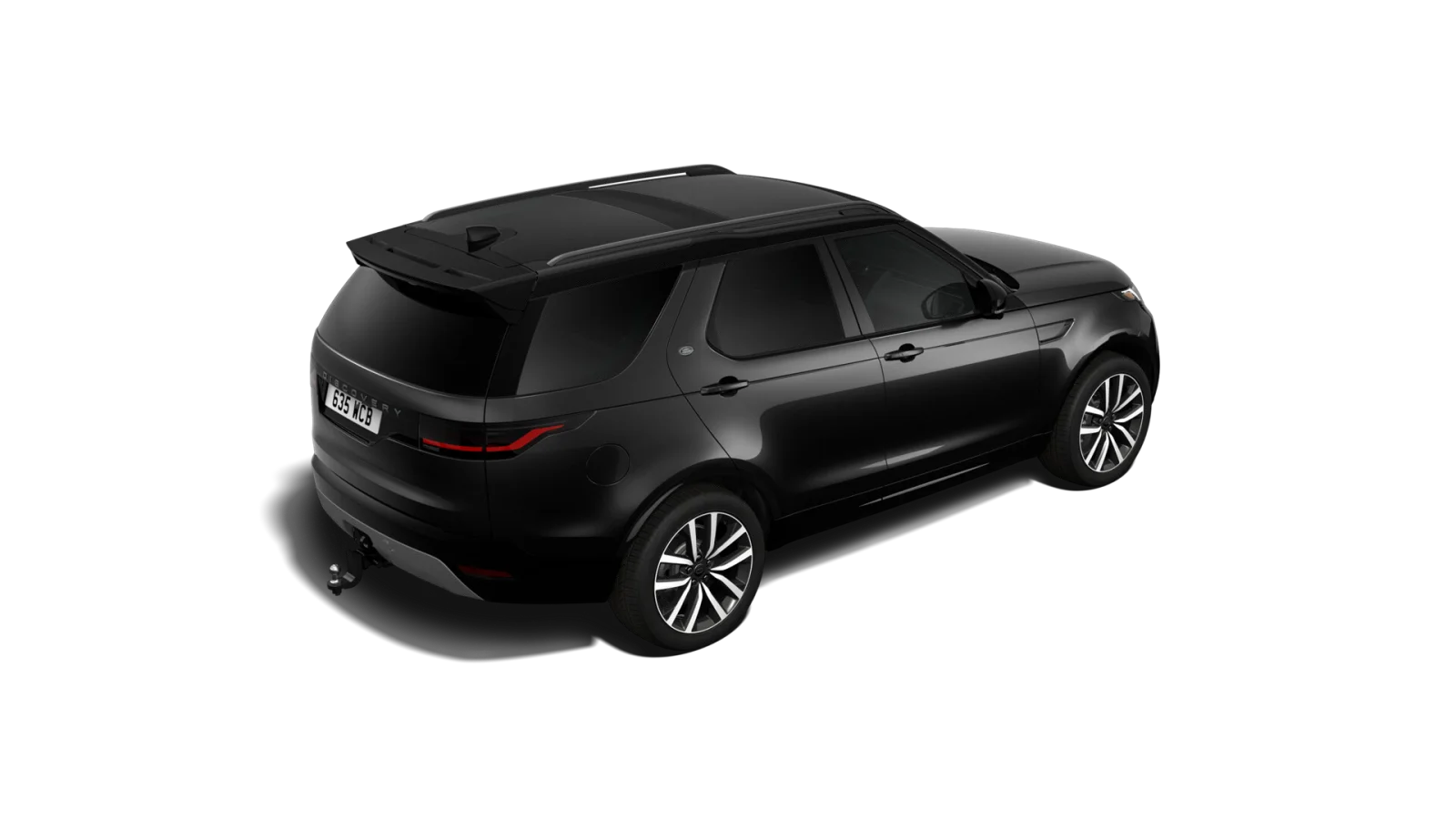 New 2026 Carpathian Grey LAND ROVER Dynamic SE 300PS image 2
