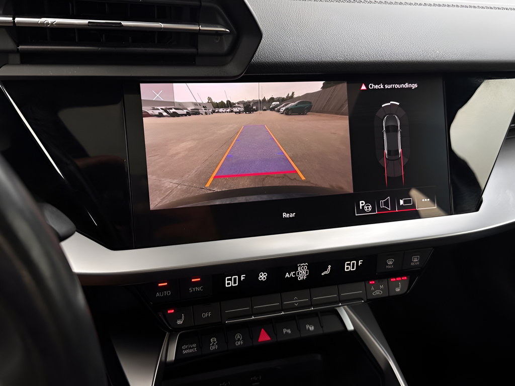 Used 2024 Black Audi 40 Premium image 7