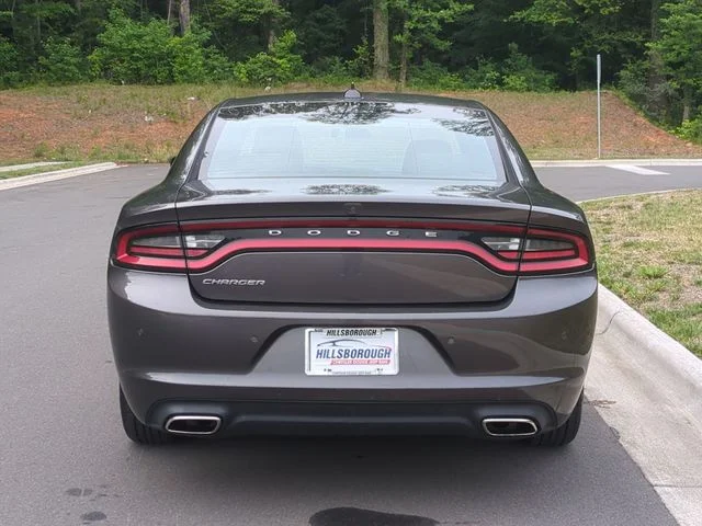 Used 2023 Gray Dodge SXT image 12