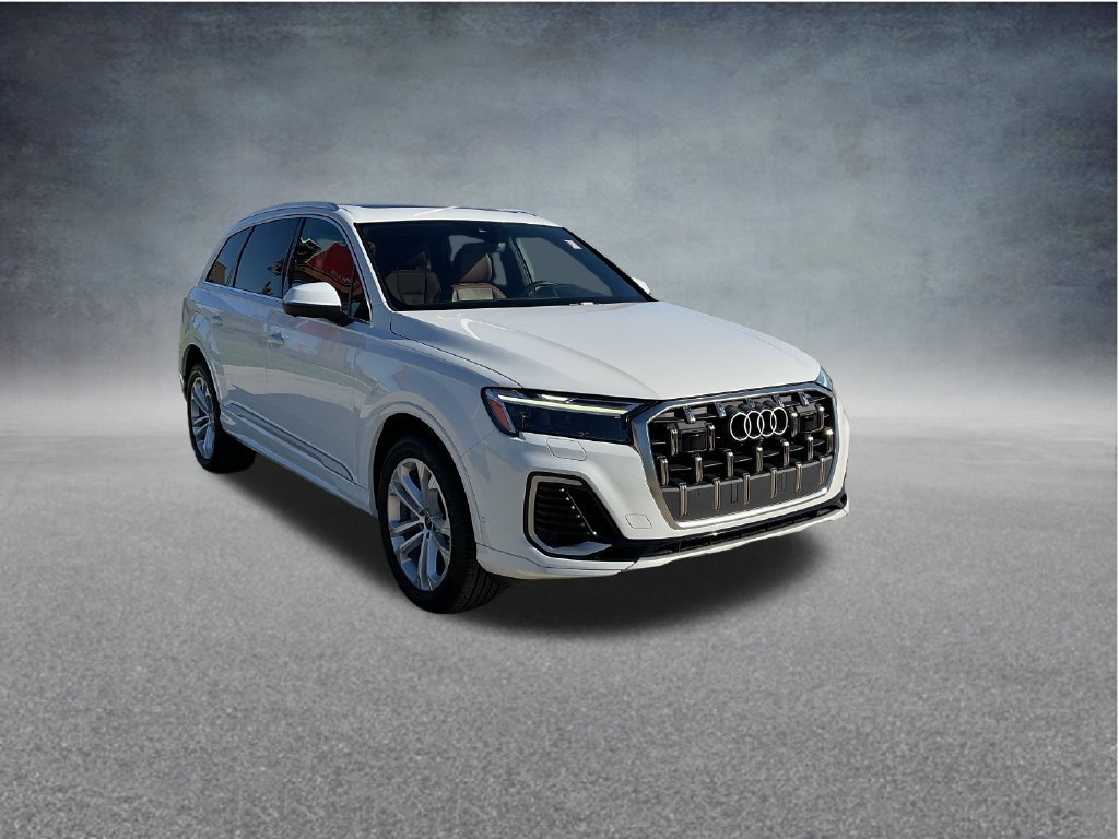 2025 Audi Q7