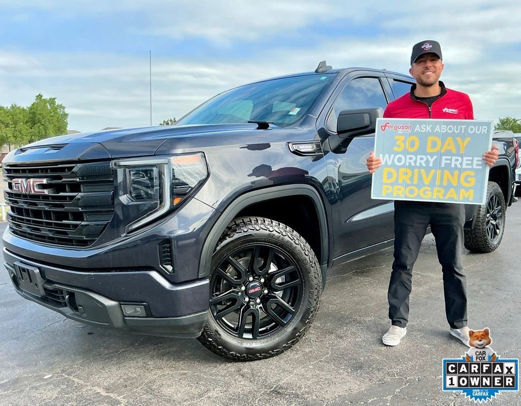 2023 GMC Sierra 2WD Double Cab Standard Box Elevation's photo