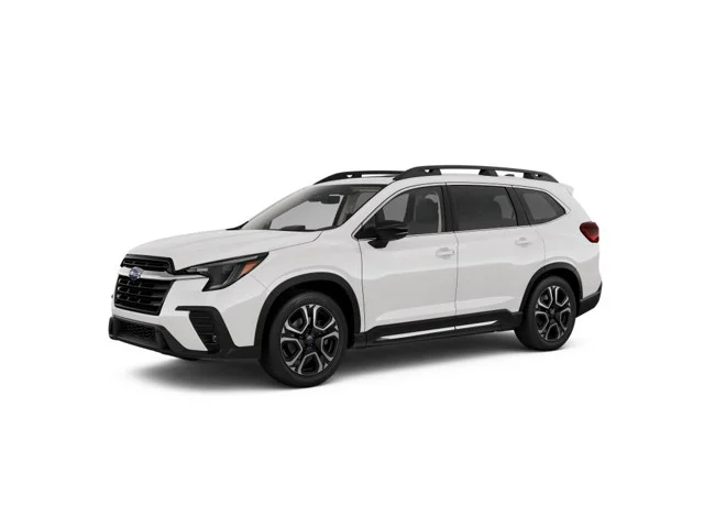 New 2027 CRYSTAL WHITE PEARL Subaru Limited image 3