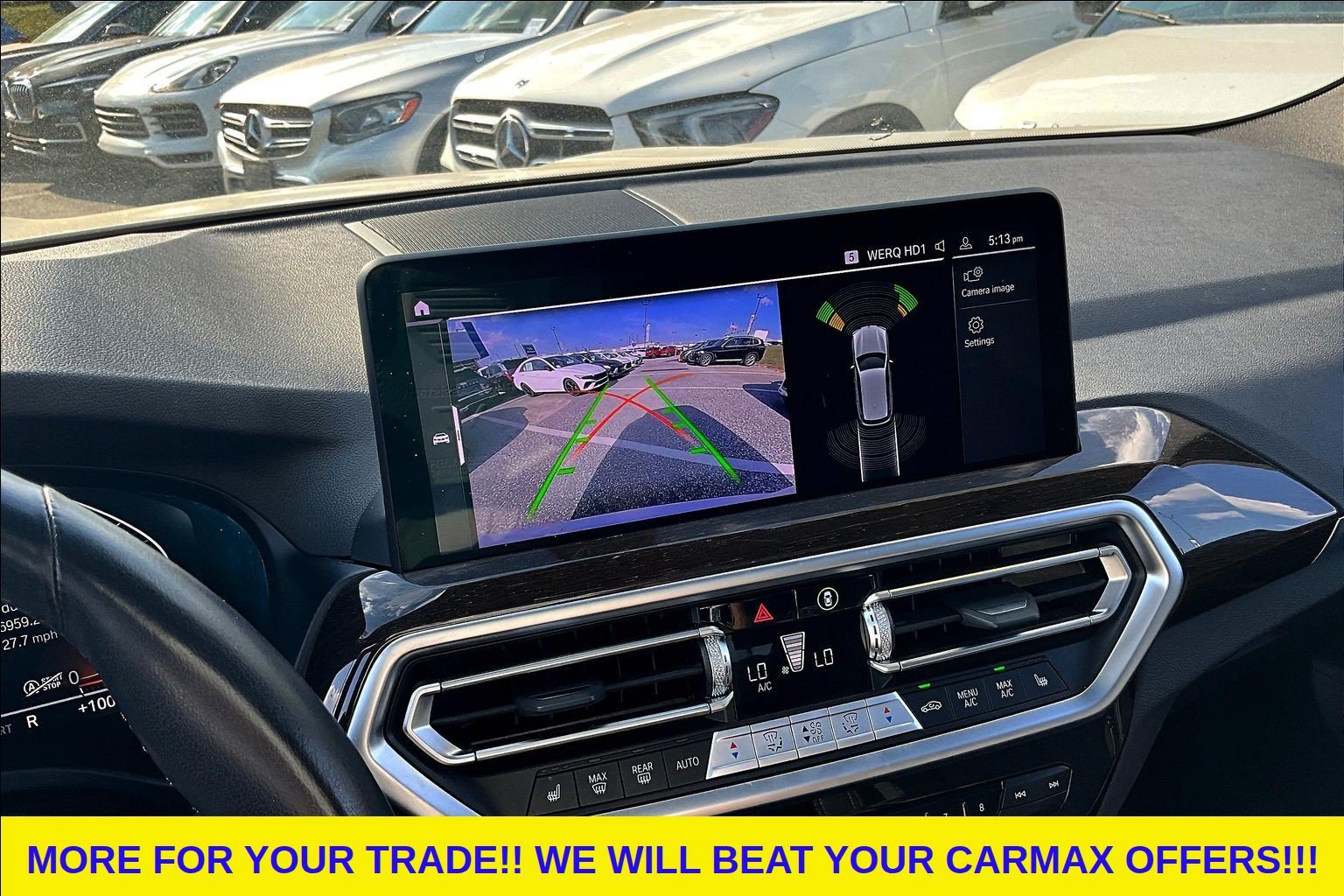 Used 2024 White BMW xDrive30i image 14