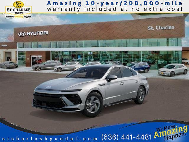 2026 Hyundai SONATA SE