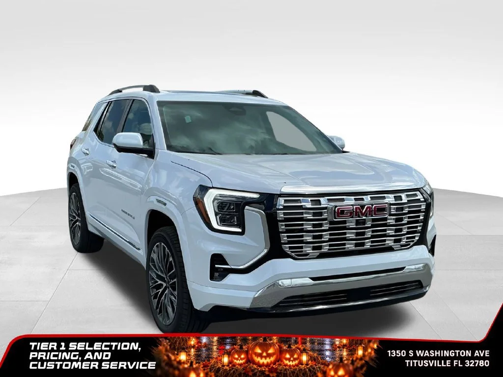 2026 GMC Terrain Denali - Photo 9
