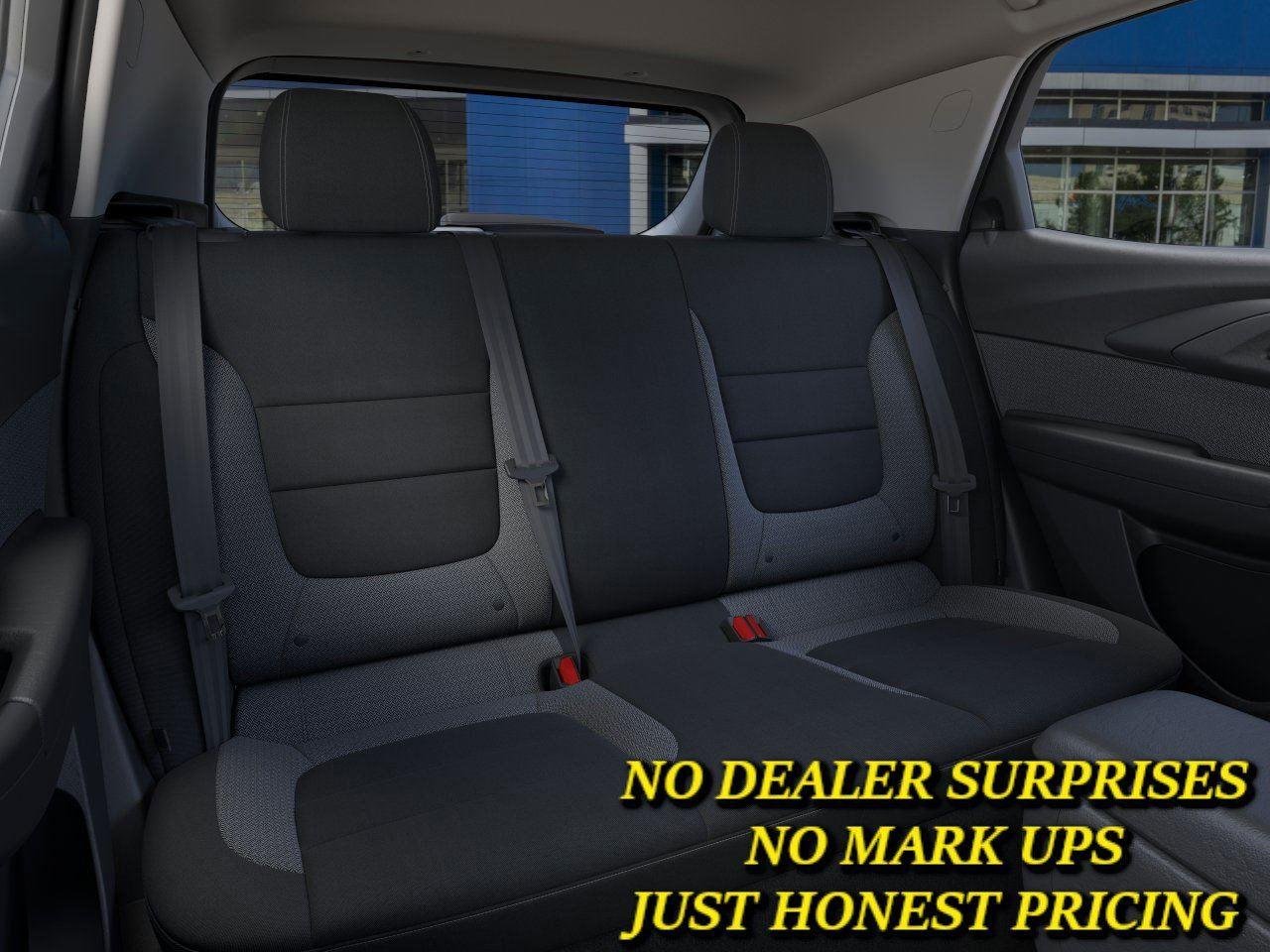 2026 Chevrolet Trailblazer LT - Photo 17