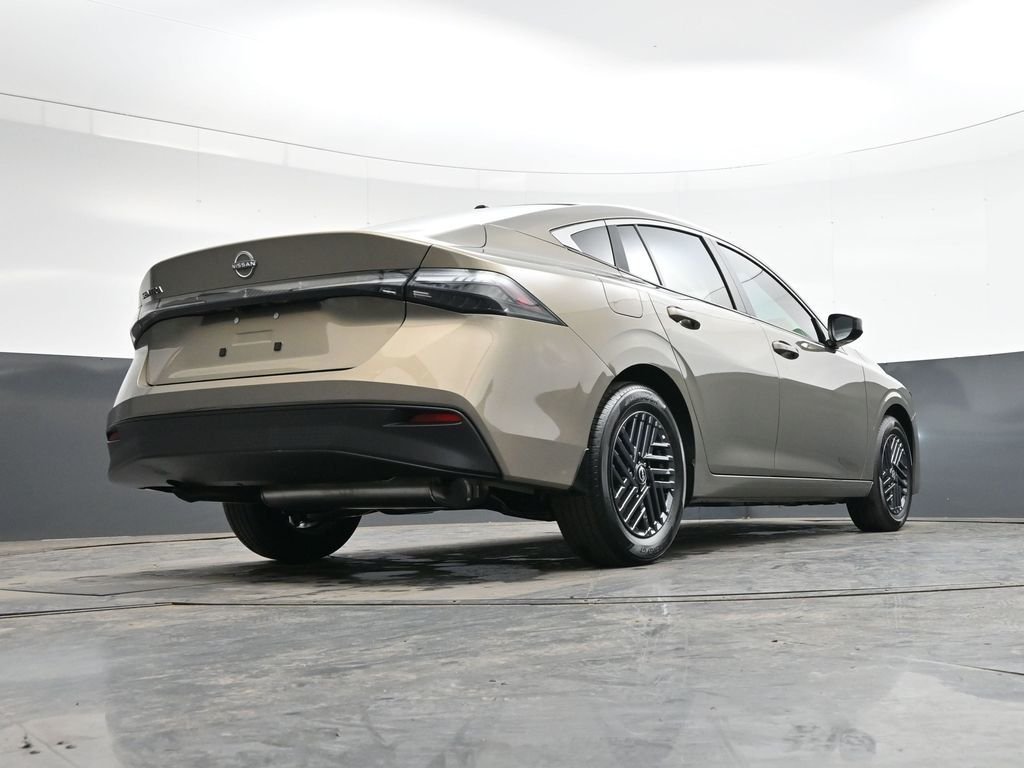 Used 2026 Brown Nissan SV image 32
