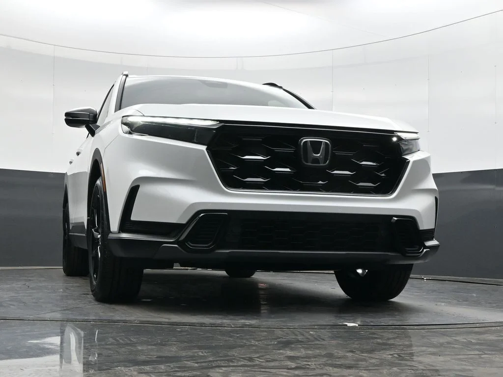 2026 Honda CR-V Sport-L - Photo 28