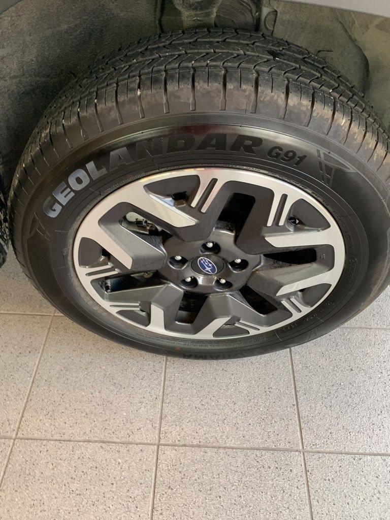 Used 2026 White Subaru Premium image 17