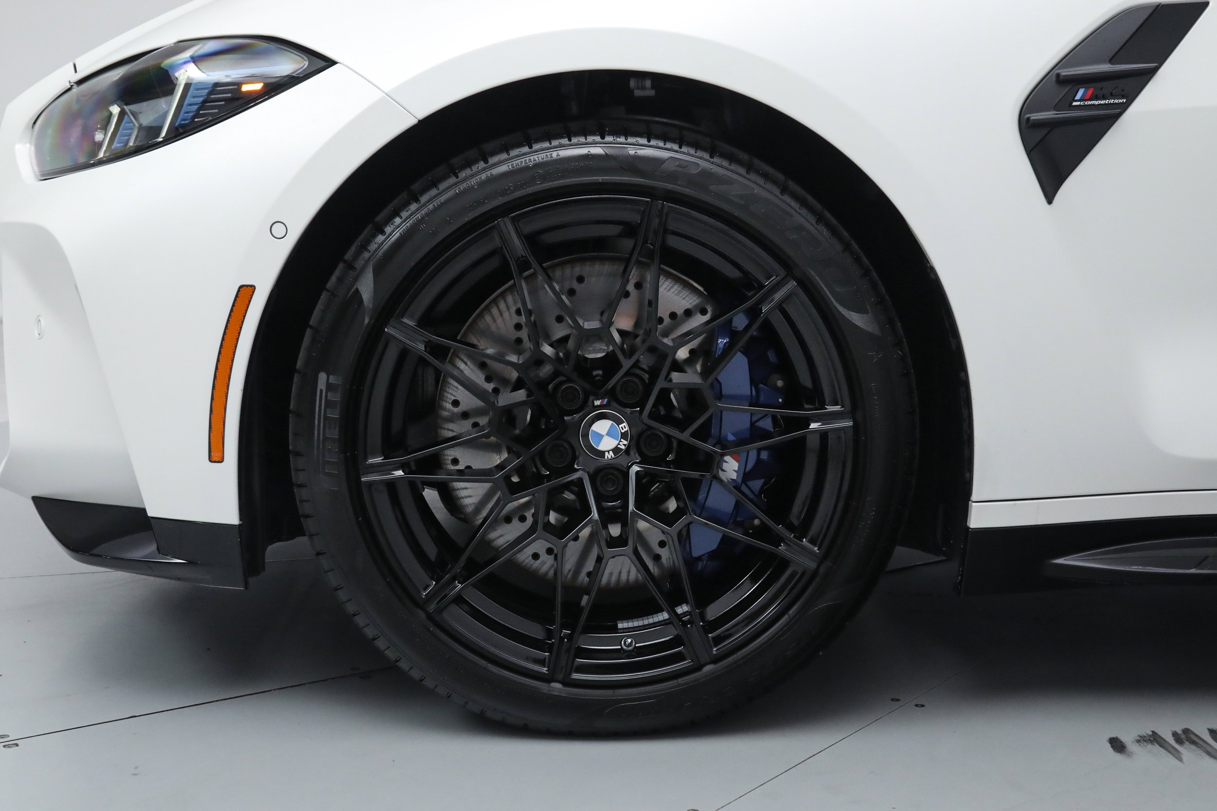 Used 2026 White BMW Competition image 38