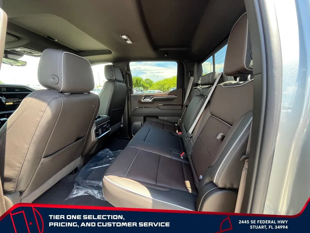 New 2026 Sterling Metallic GMC Denali image 11