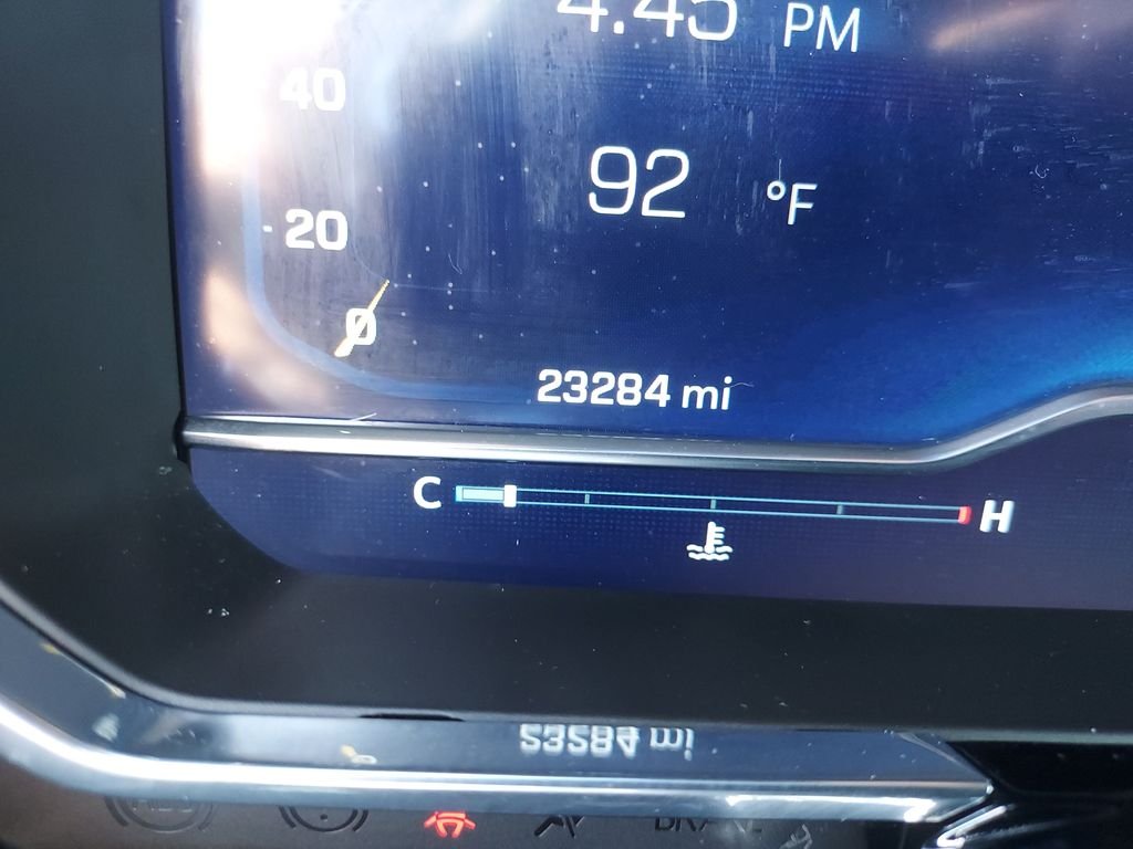 Used 2025 Gray Chevrolet LT image 19