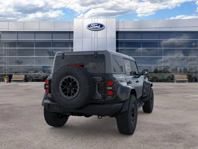 New 2026 Shadow Black Ford Raptor® image 21