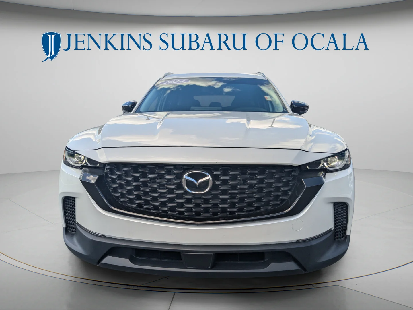 Used 2024 Wind Chill Pearl Mazda 2.5 S Select Package image 8
