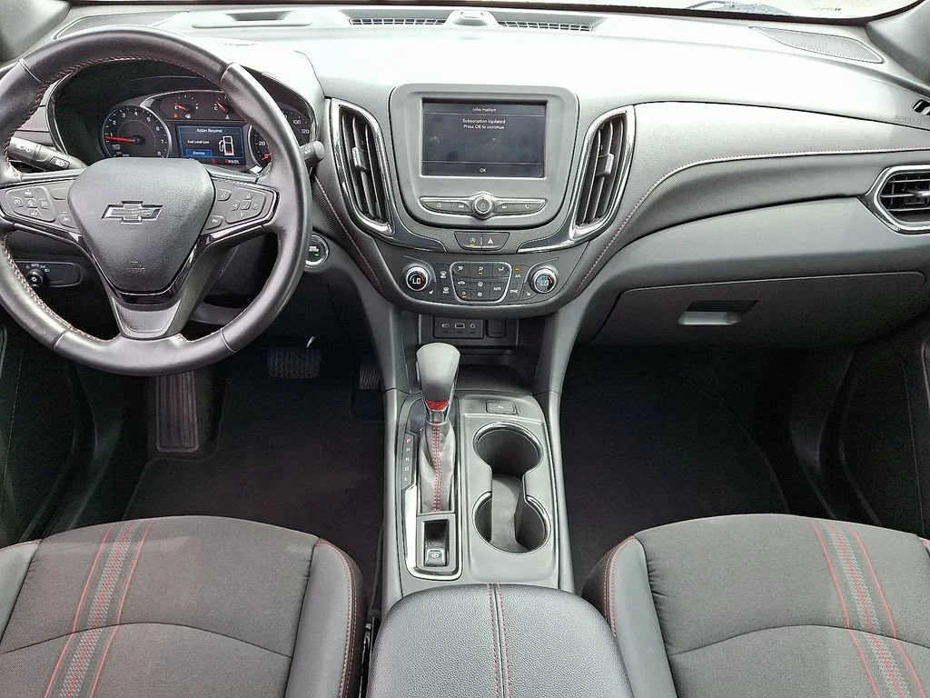 Used 2022 Summit White Chevrolet RS image 16