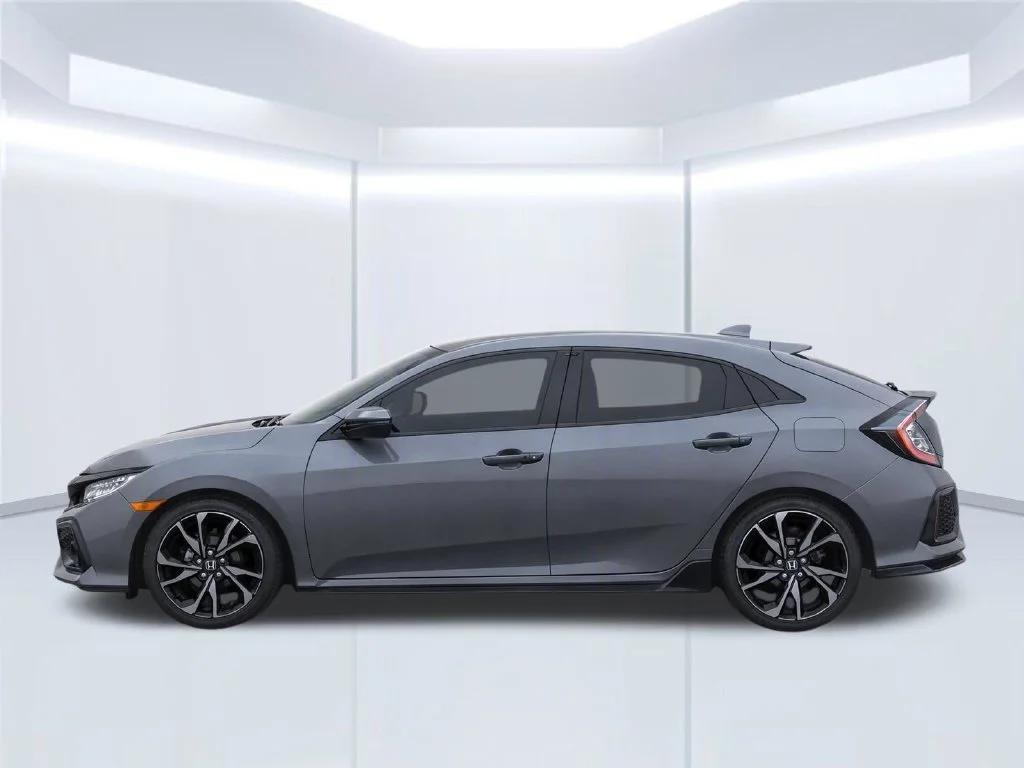 Used 2018 Gray Honda Sport Touring image 9