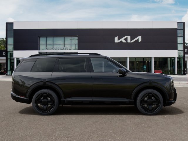 New 2027 Black Kia X-Line SX Prestige image 7