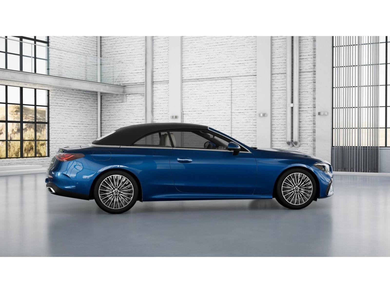 New 2027 Starling Blue Metallic Mercedes-Benz CLE 300 image 17