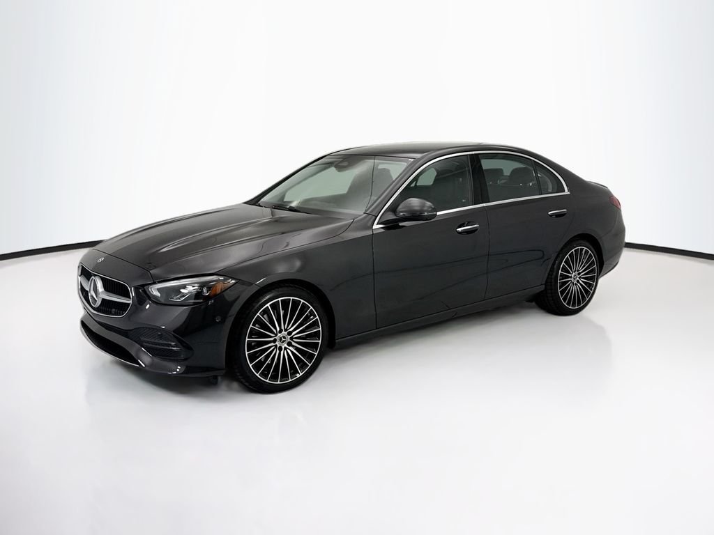 2026 Mercedes-Benz C-Class C 300's photo