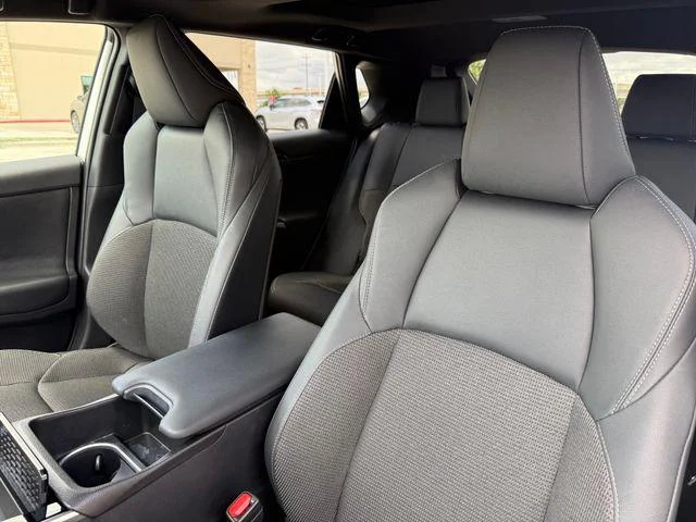 Certified Used 2024 ELEMENTAL SILVER Toyota XLE image 10