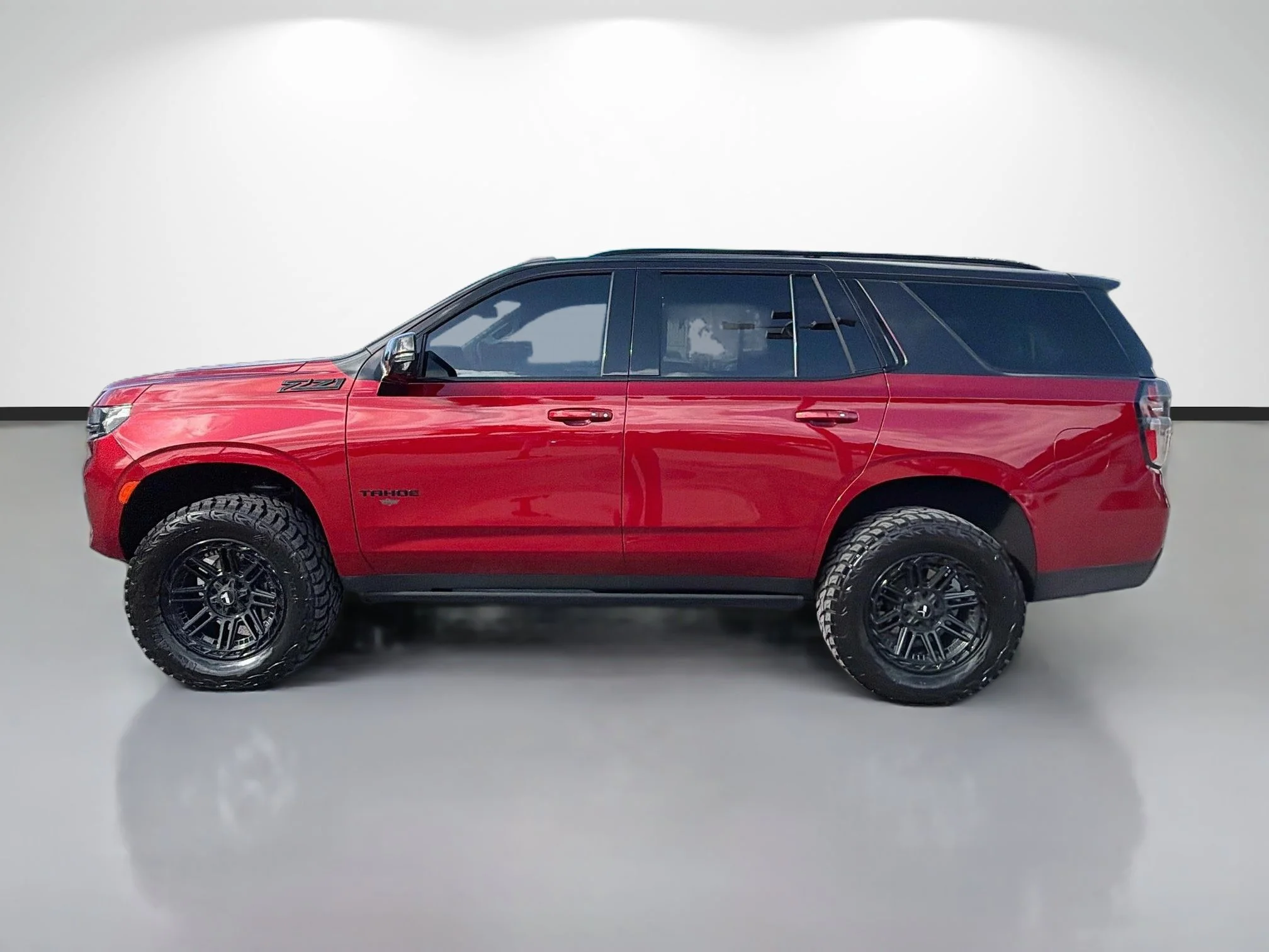 Used 2022 Cherry Red Tintcoat Chevrolet Z71 image 6